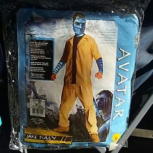 Men's Avatar Halloween costume